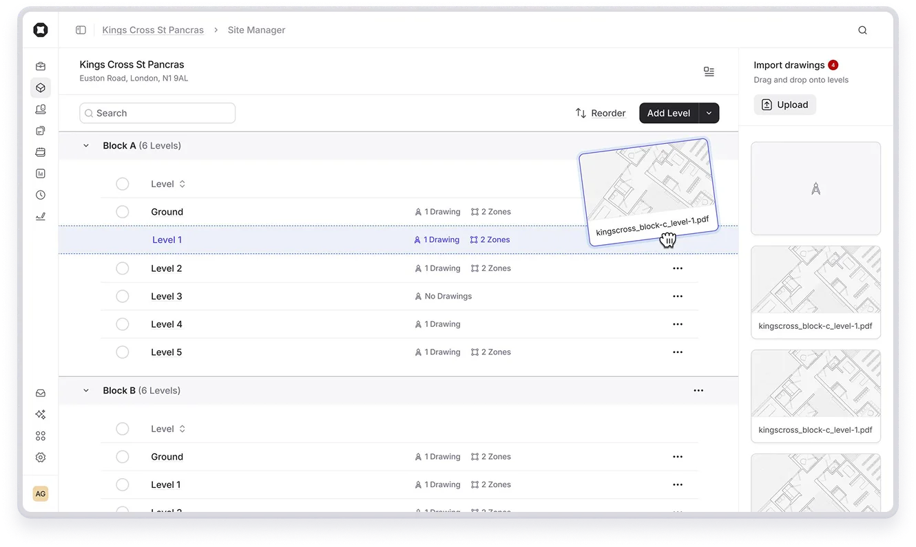 onetrace-site-manager