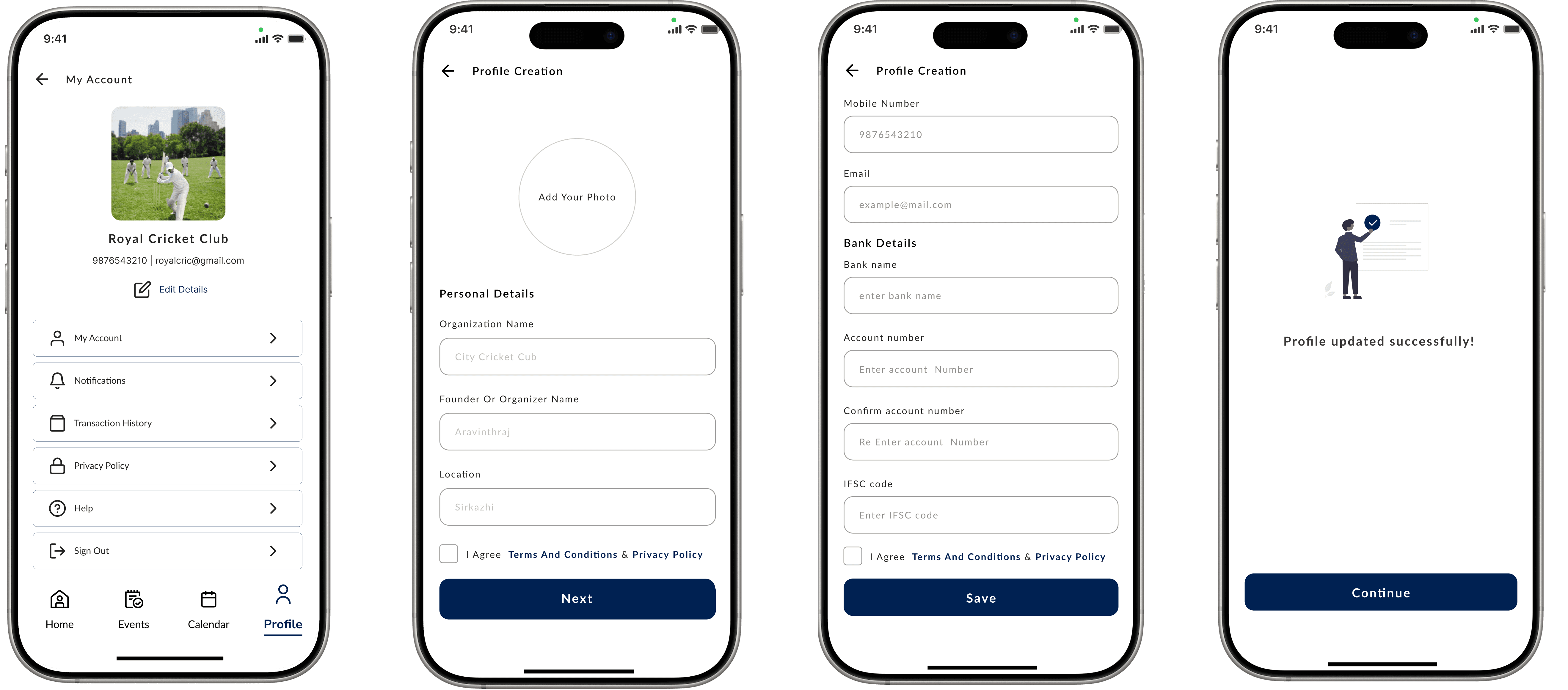 Second image of the website owner