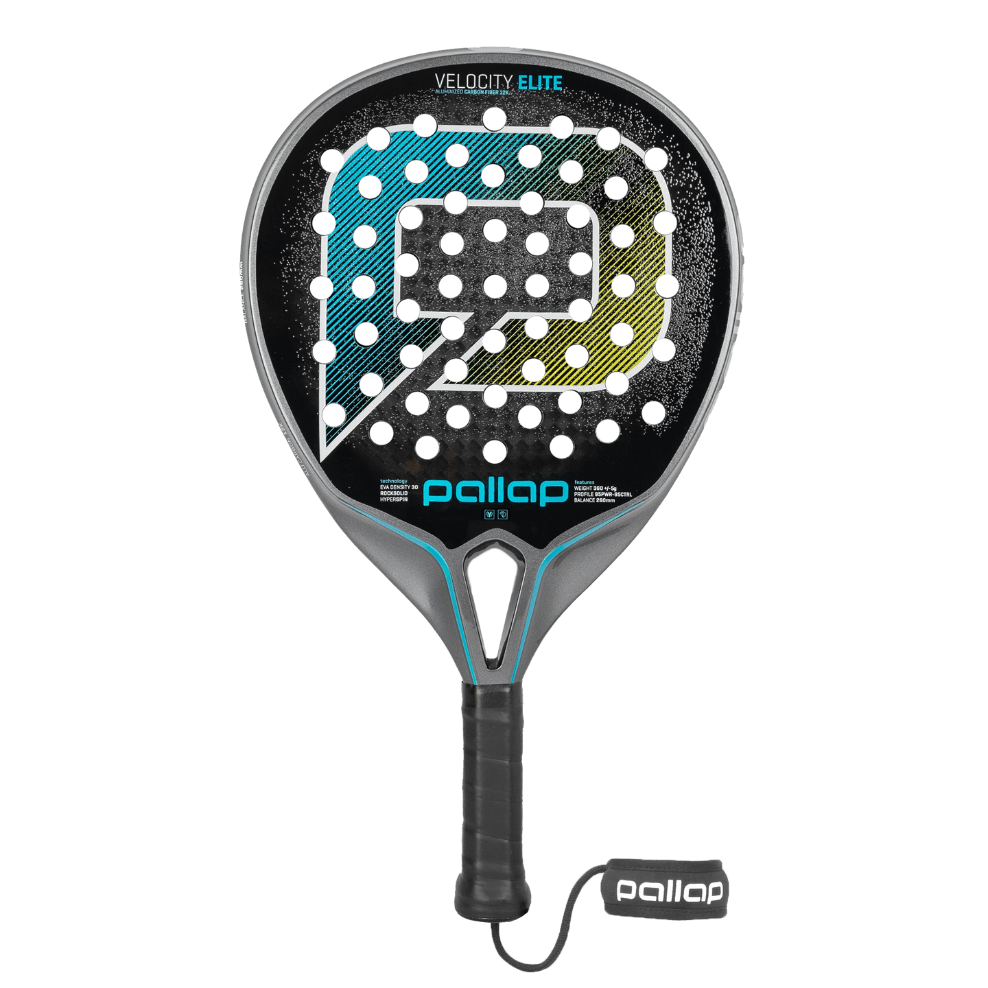 Pala de pádel Pallap Velocity Elite