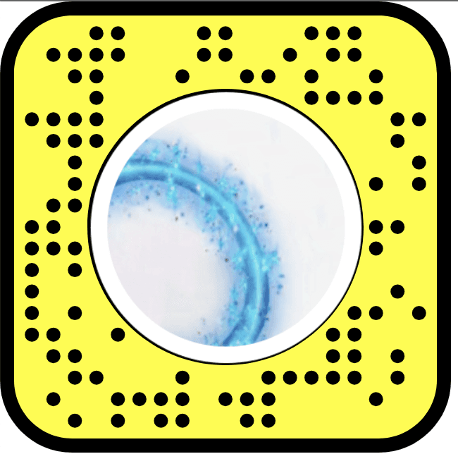 Magic Wand ID Snapcode