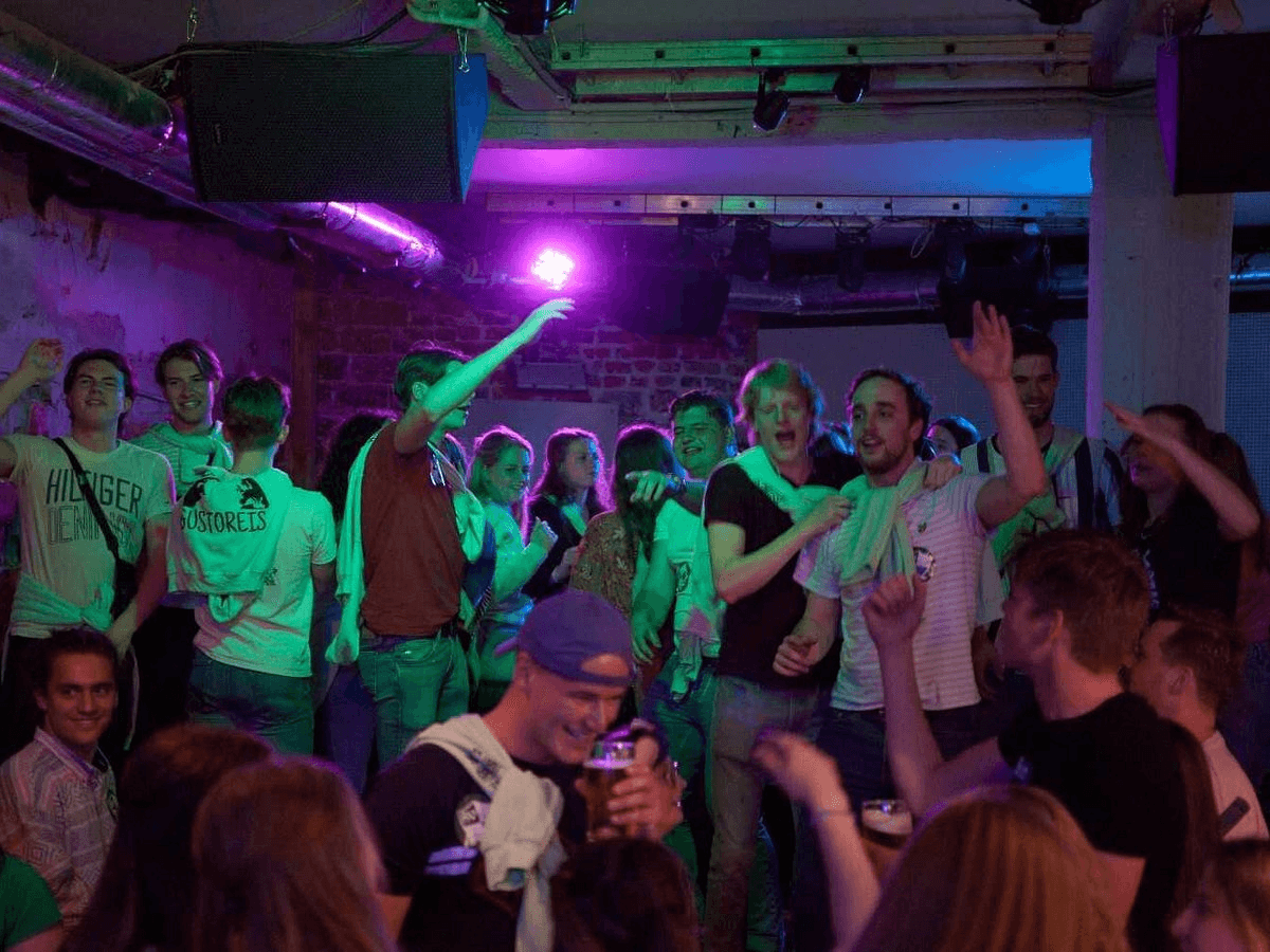 Sofia Party Pub Crawl