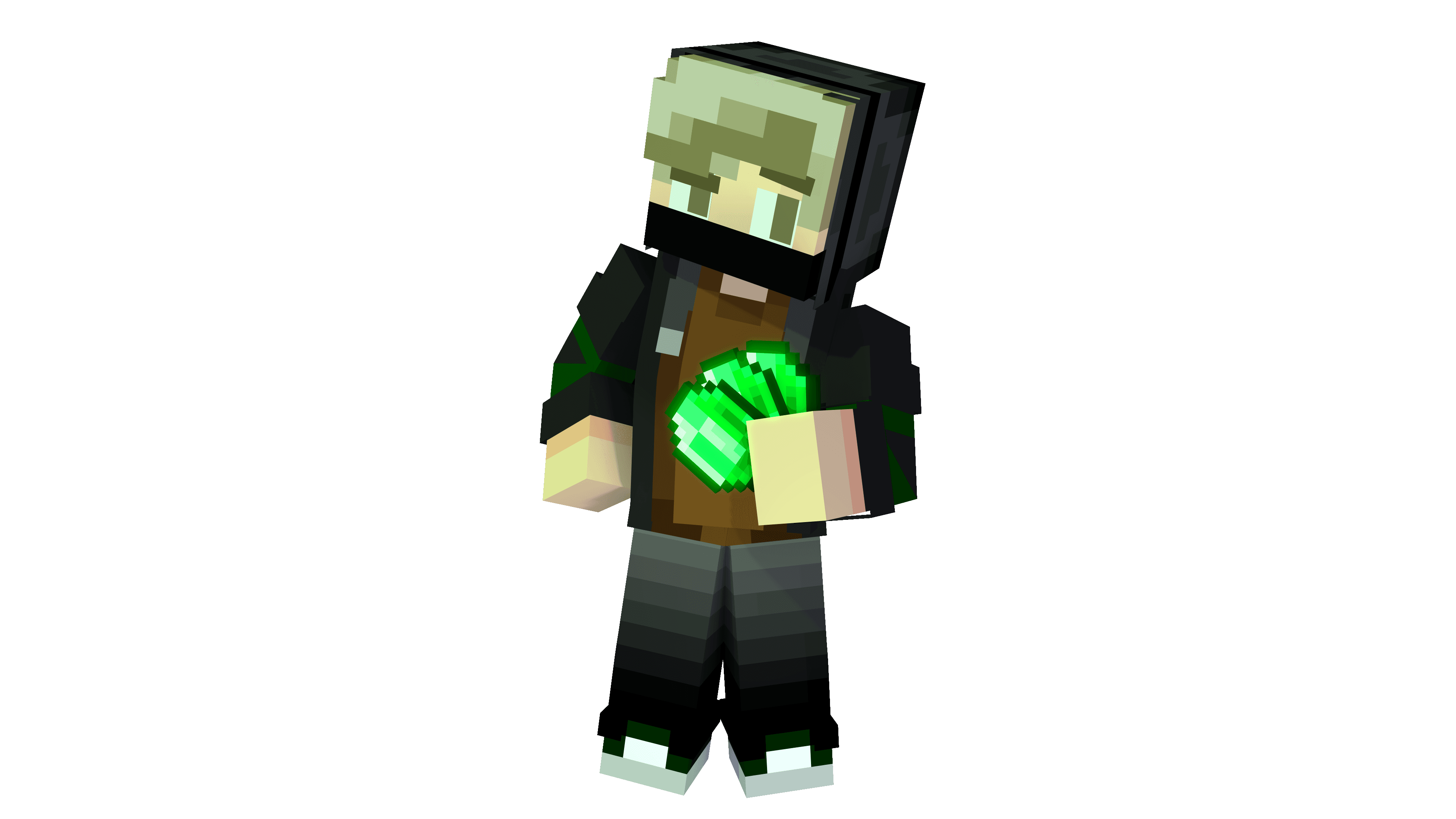 emeraldpro Skin