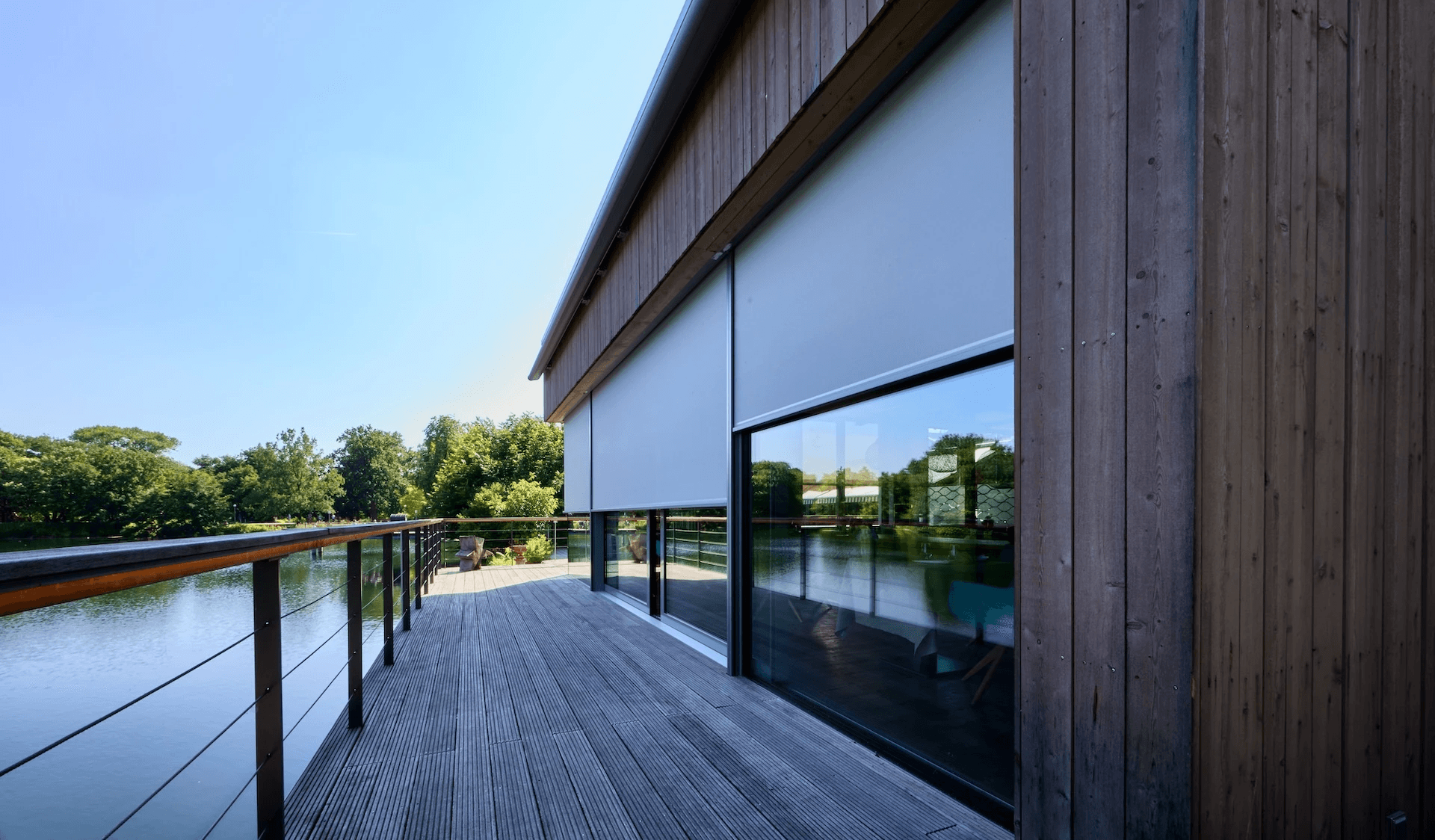 Zonwering - Dugreja Putten