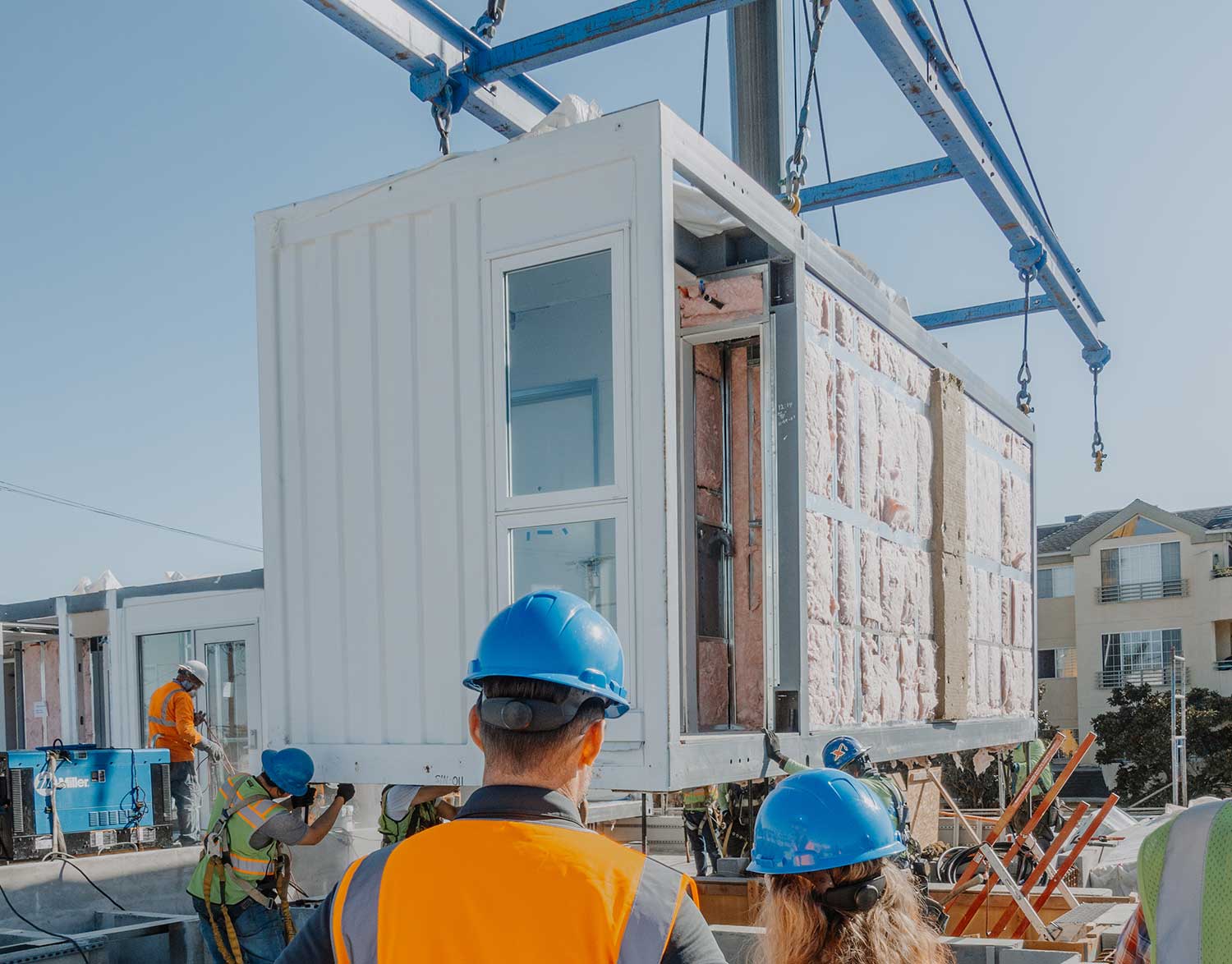 modular homes Georgia Atlanta modular home permitting modular construction prefab homes Atlanta