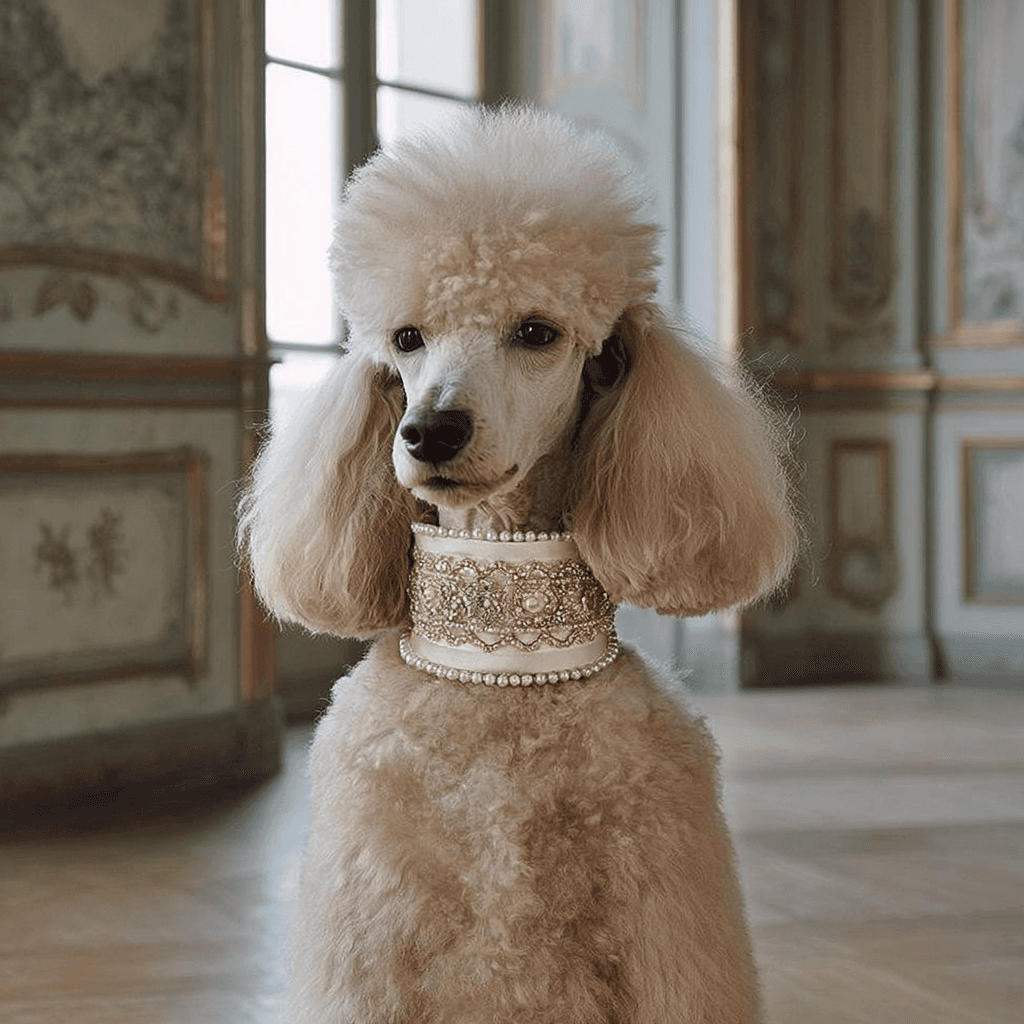 The Heiress Collar