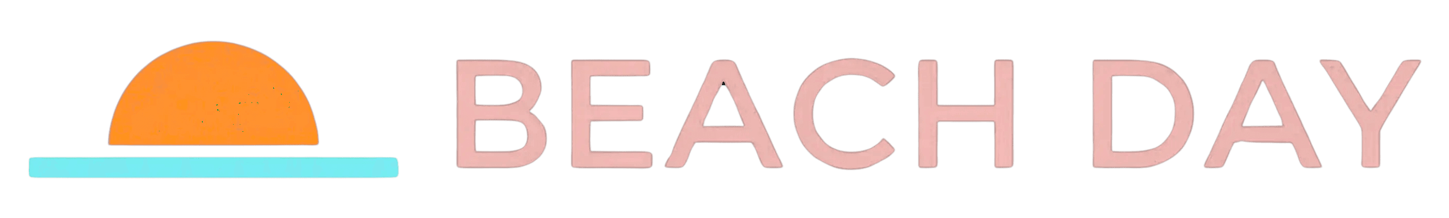 Beach Day logo