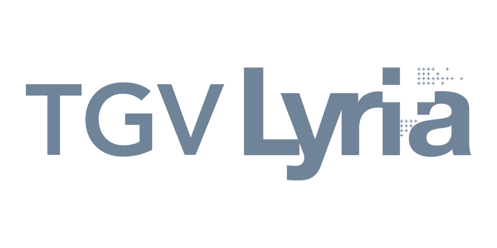 logo tgv lyria