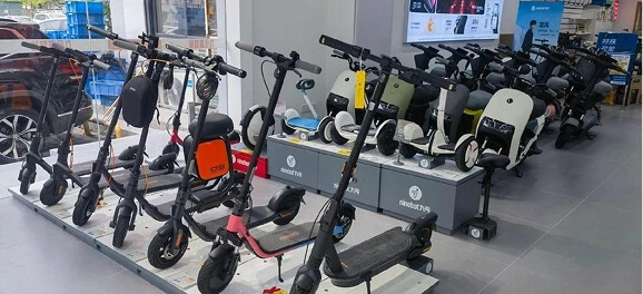 Tricycles & Scooters