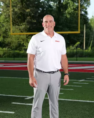 Josh Floyd, Head Coach, Hewitt-Trussville High School