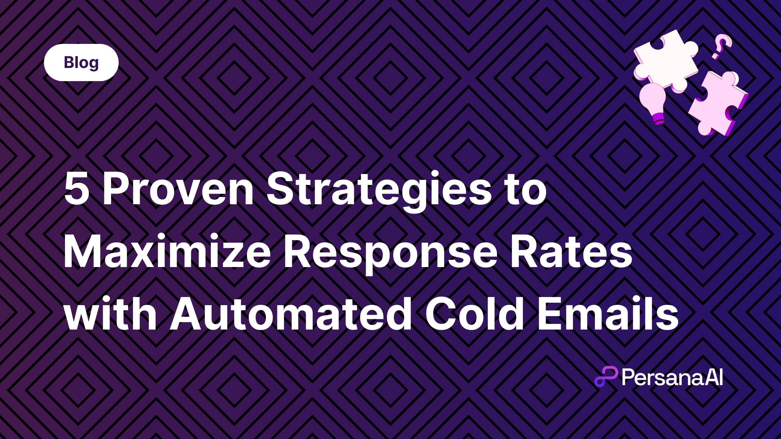 Strategies to Maximize Response Rates with Automated Cold Emails