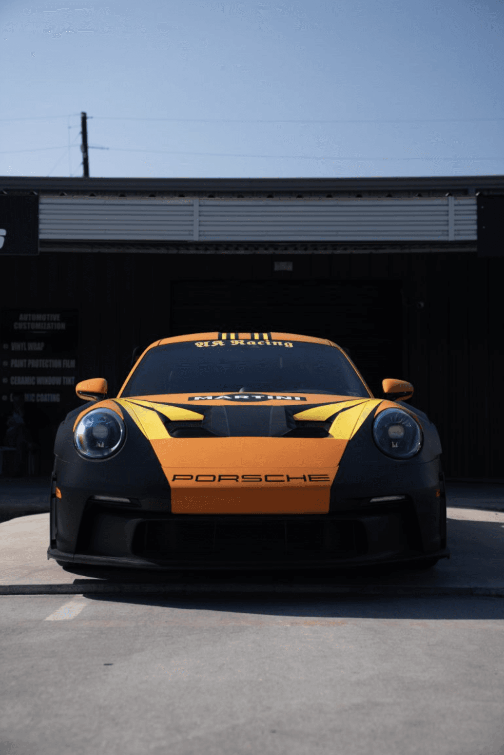 Martinez | Ceramic Coating