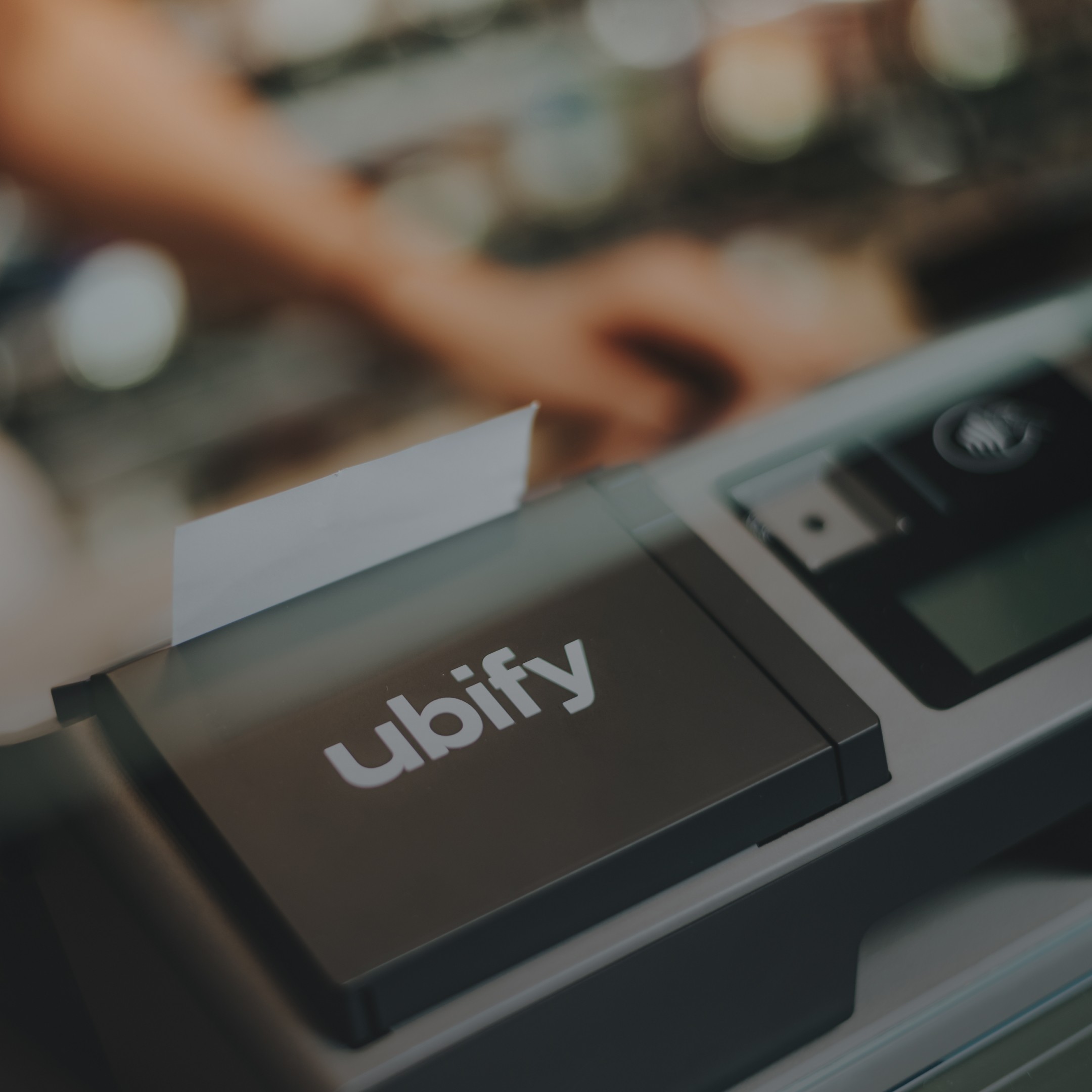 Il kit cassa di ubify è una soluzione completa