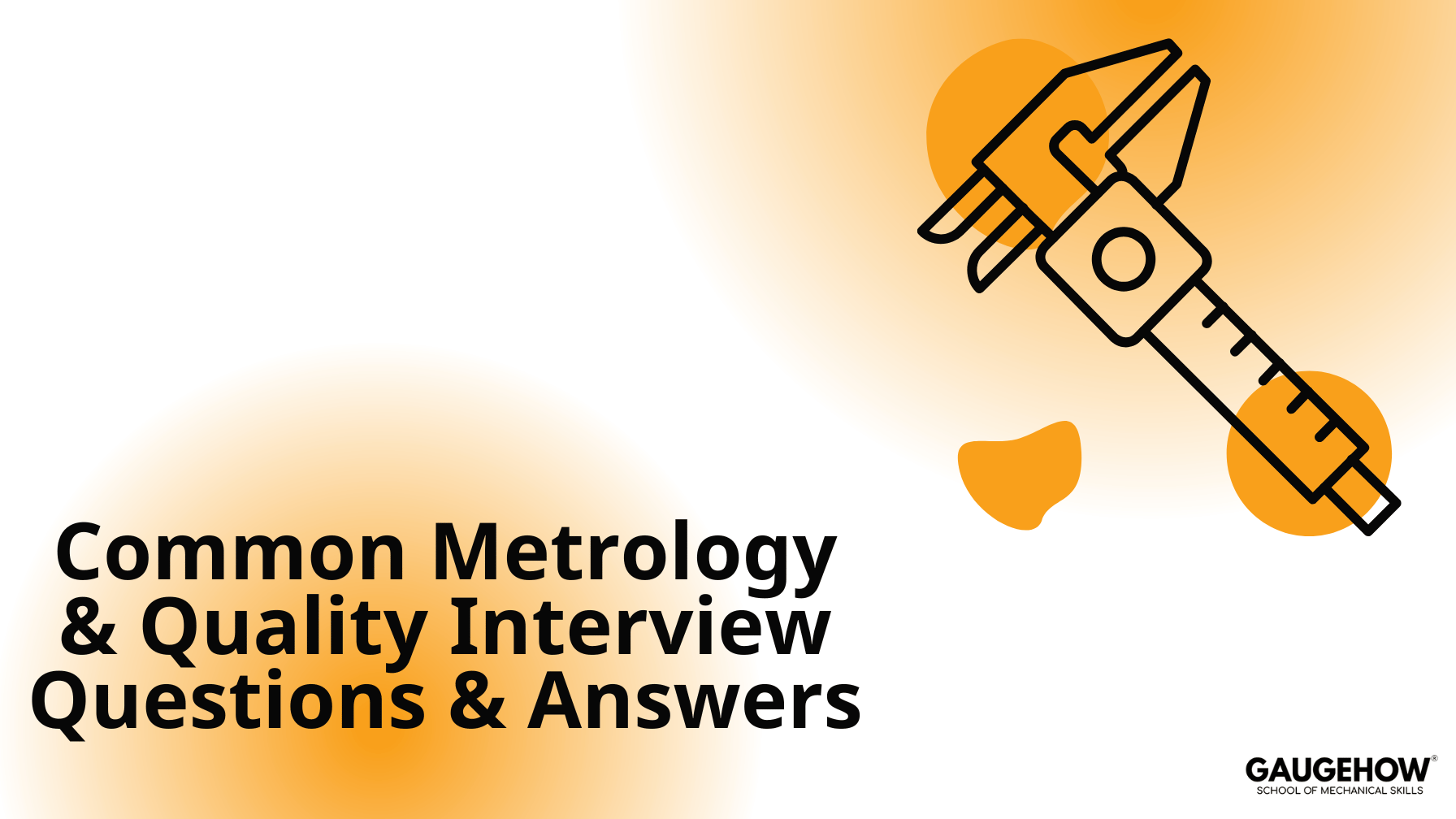 Quality Control Interview Questions 
