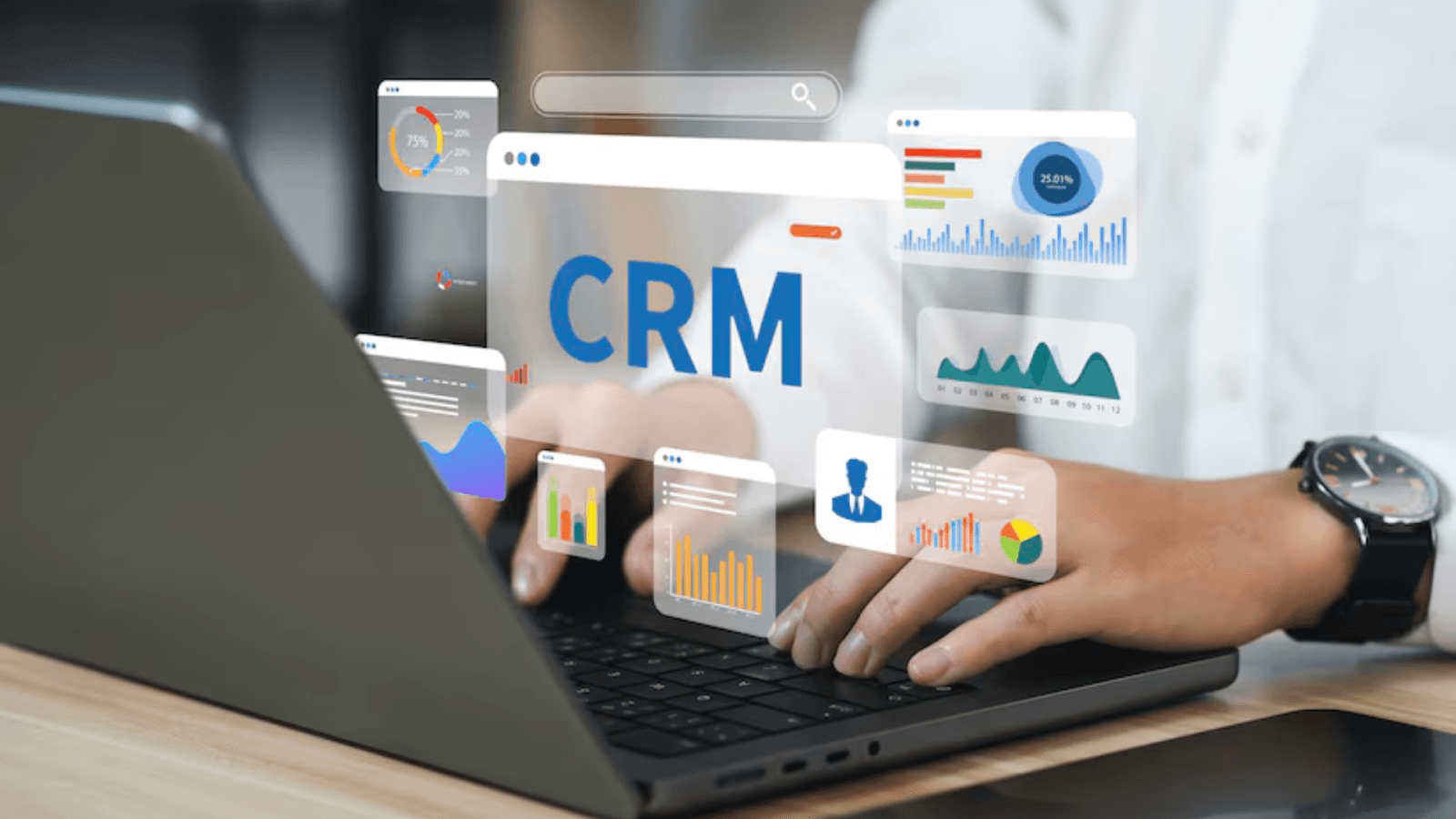 Top AI-Powered CRM Software for 2025