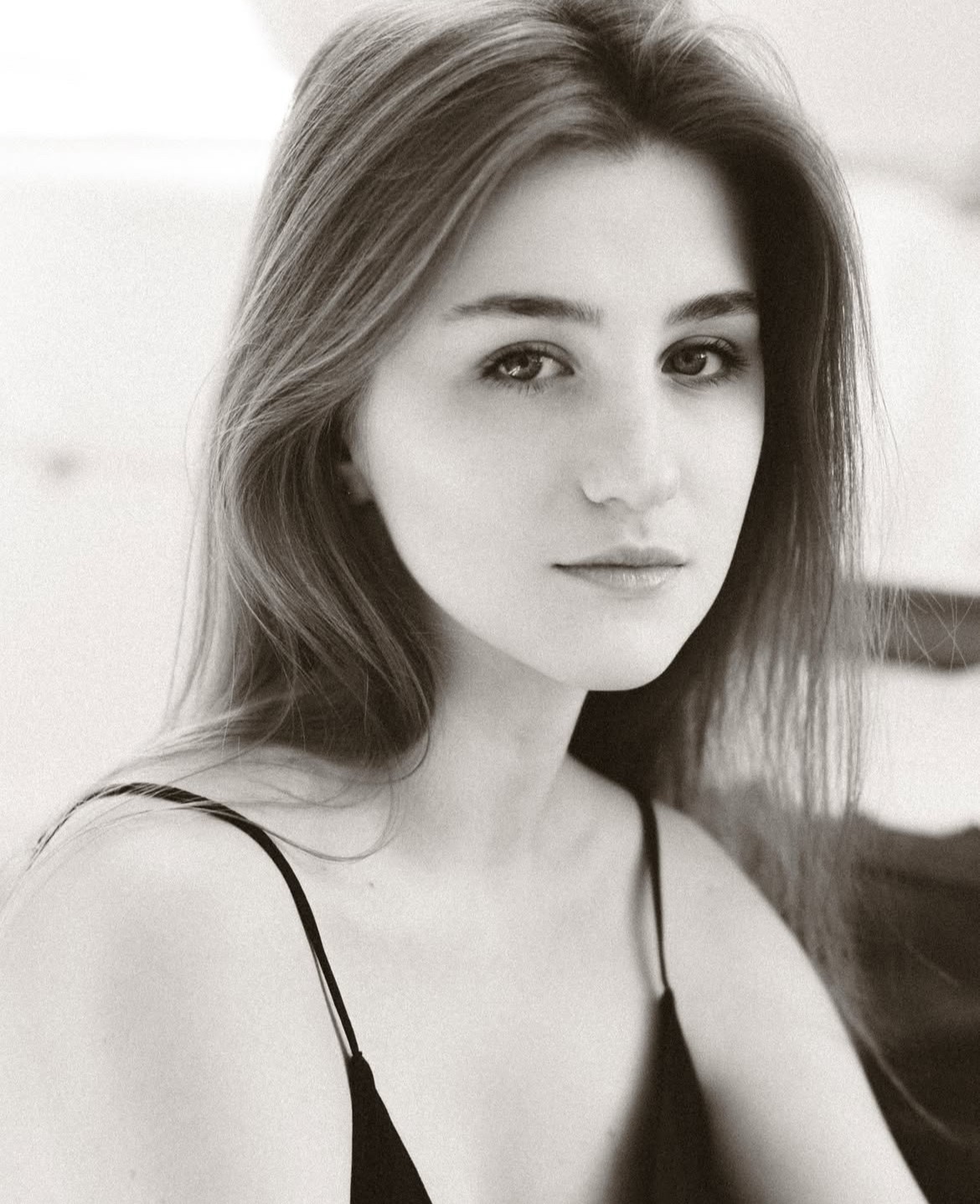 Fashion portrait photography