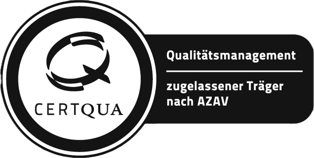 CERTQUA / AZAV