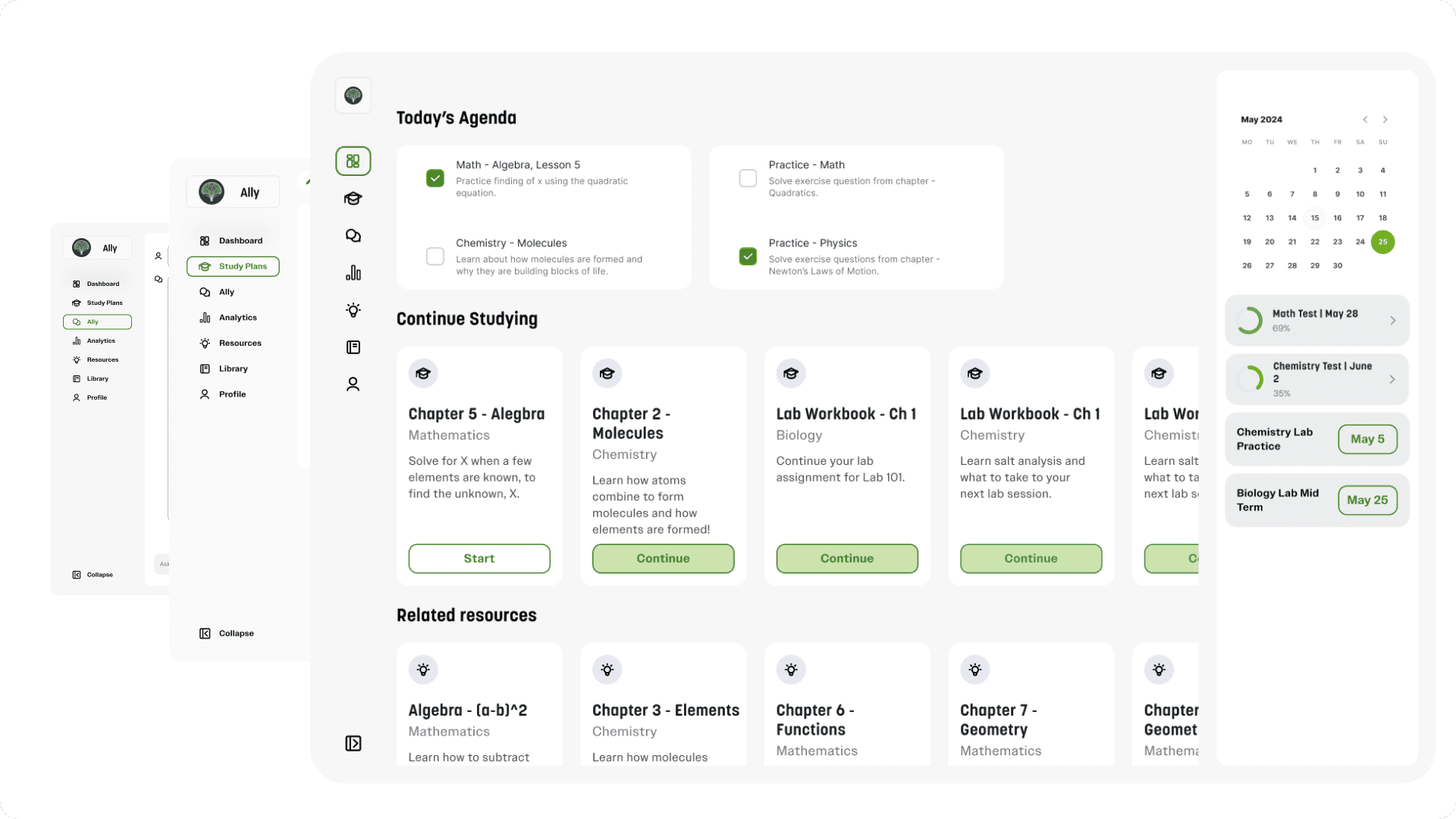 Portfolio example