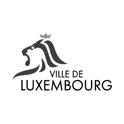 Logo ville de Luxembourg