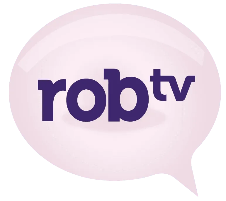 Logo Rob TV