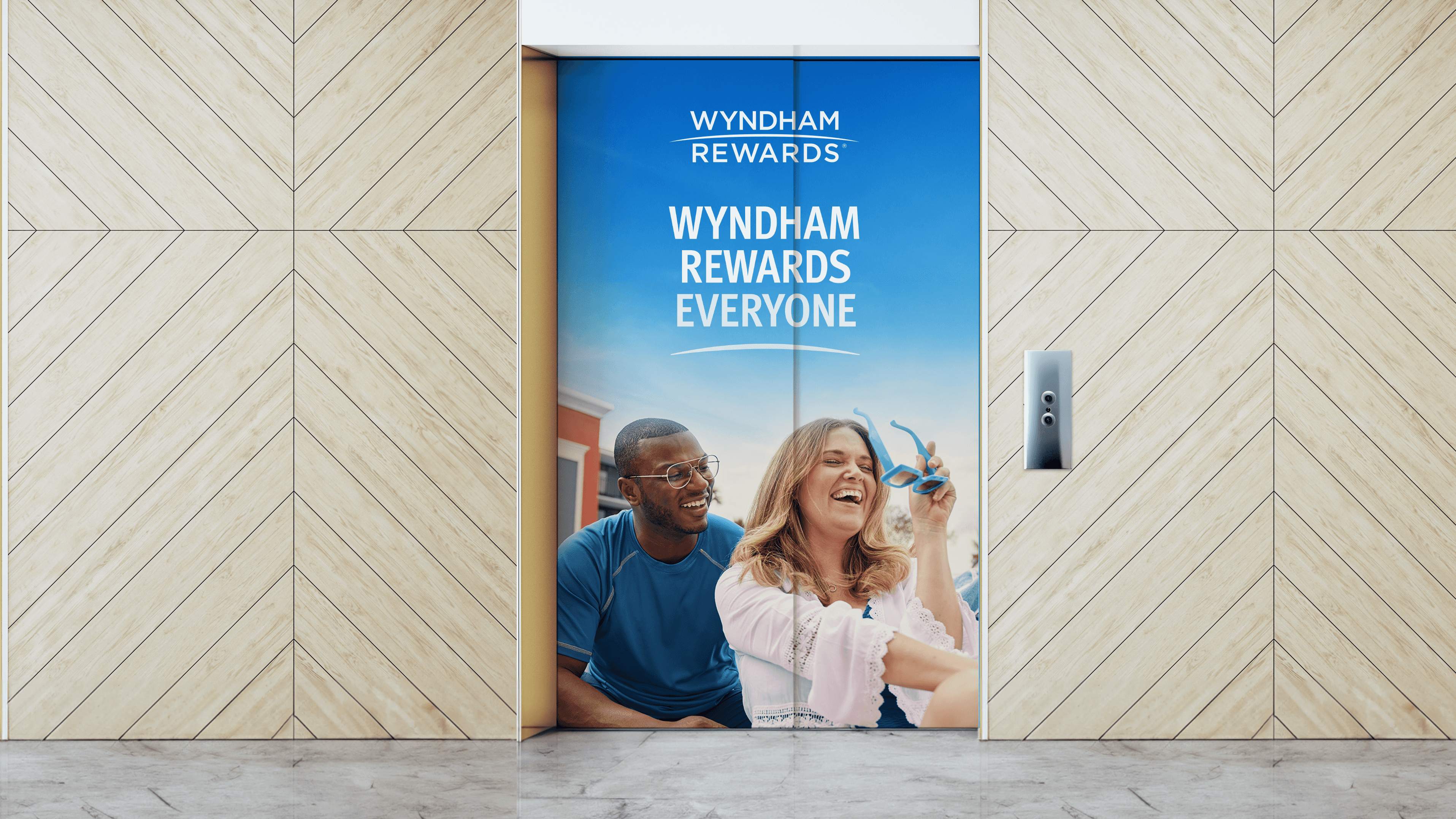 Property Collateral: Elevator Wrap