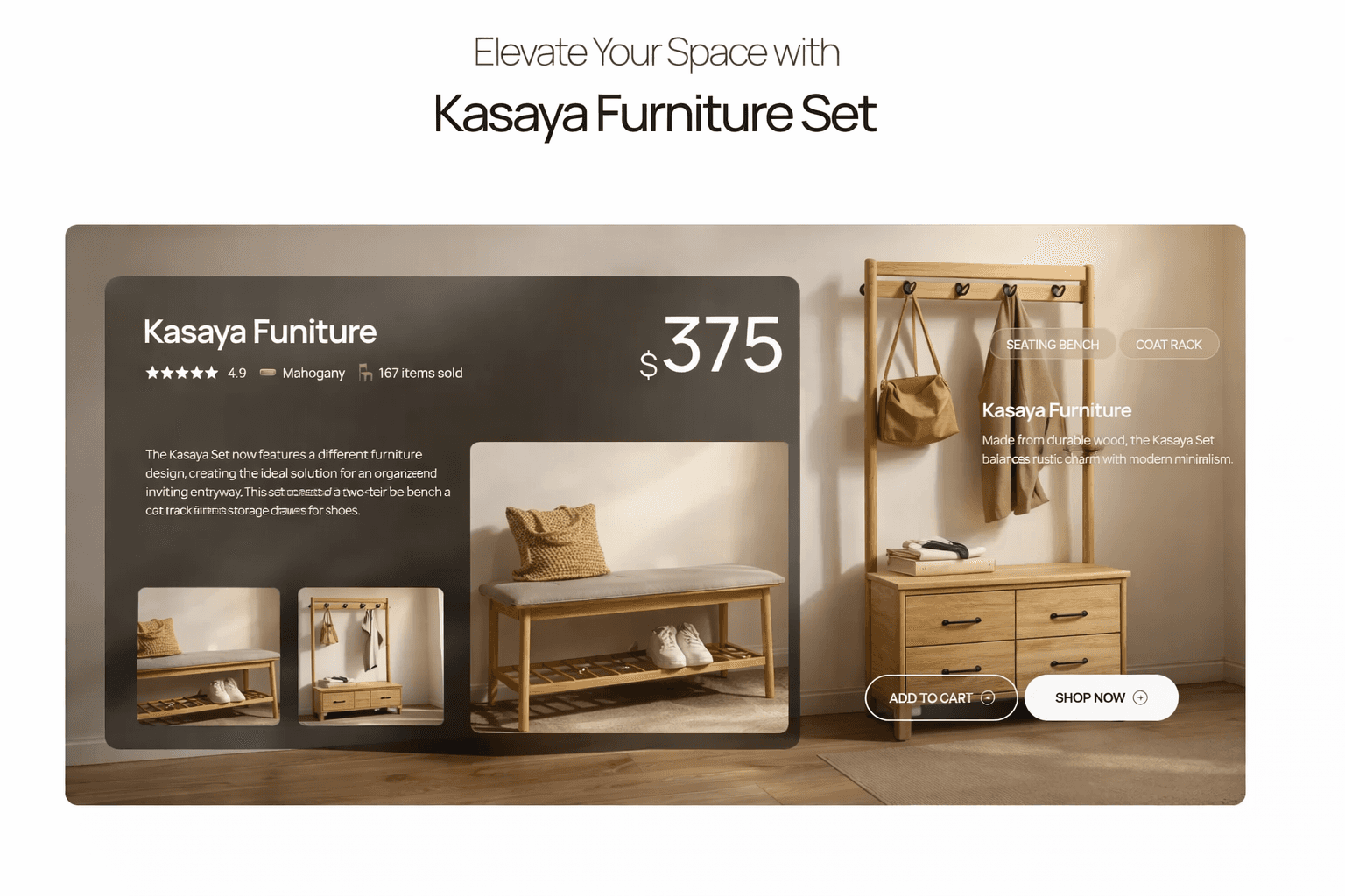 Troscan - Luxury Furnitures