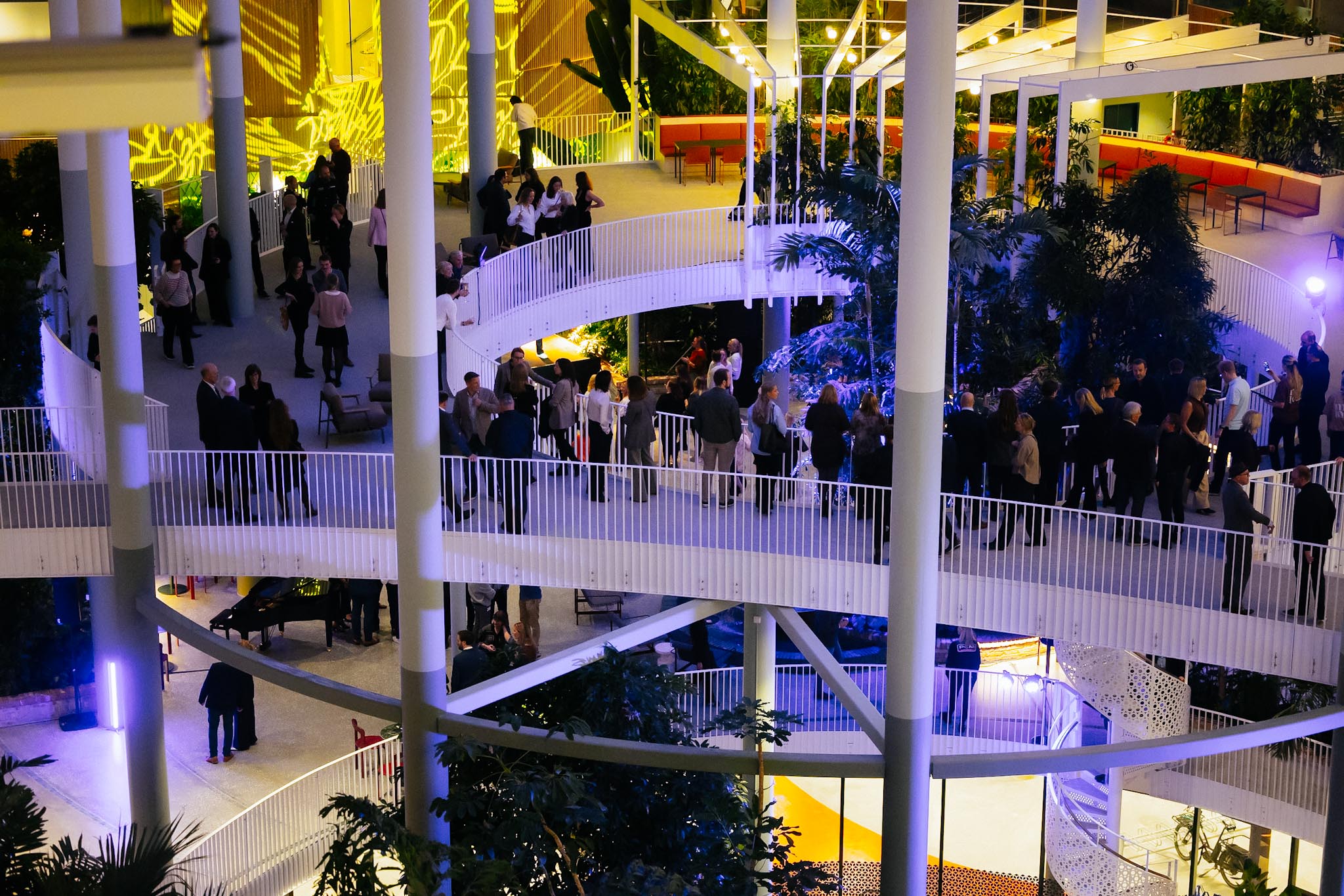 event på Teknostallen med Mellom som arrangør, løfter ditt neste arrangement