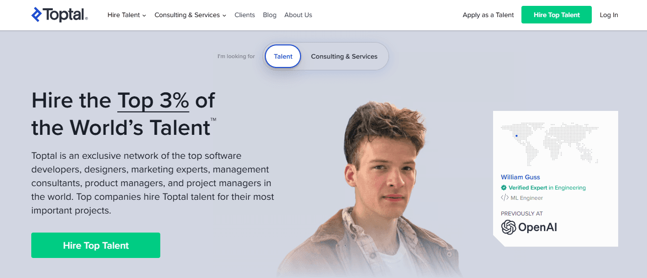 Toptal