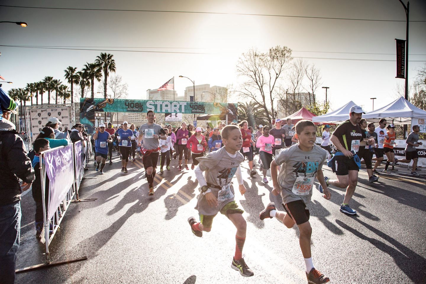 San Jose Half Marathon