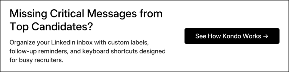 Missing Critical Messages from Top Candidates?