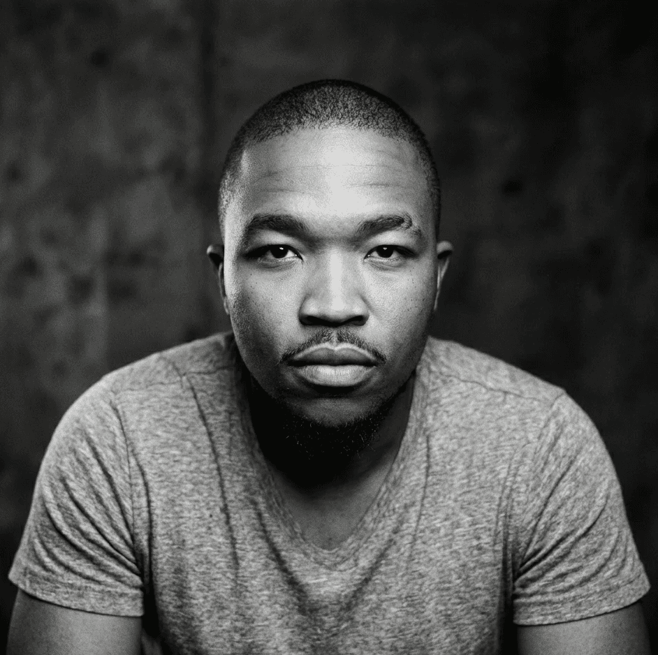 Smiling Man in Sunlight