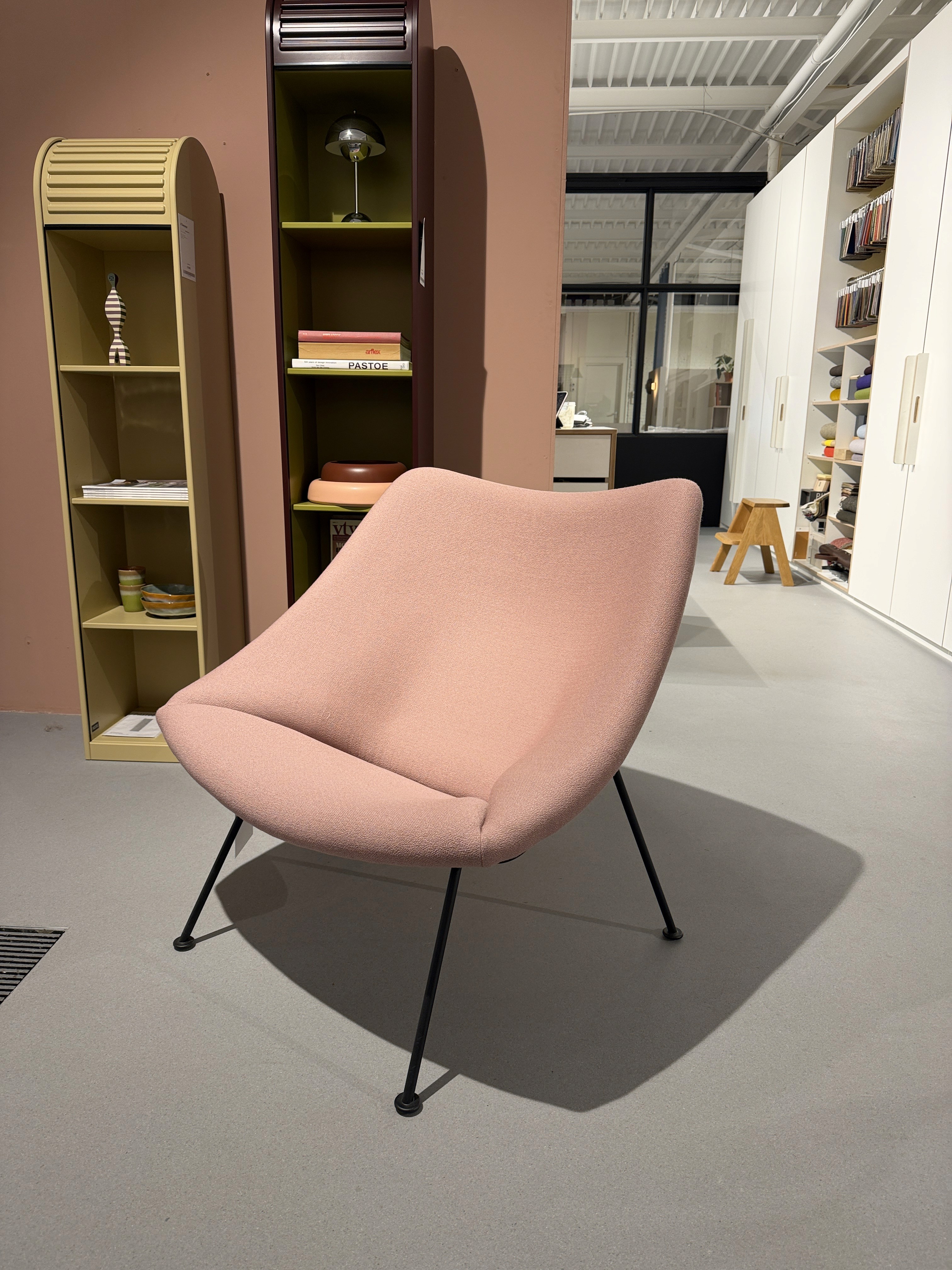 Oyster fauteuil ligne roset
