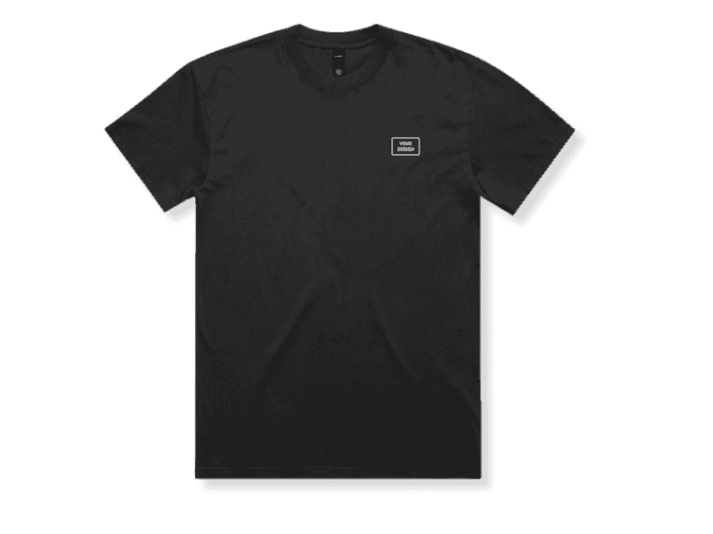 AS colour vintage heavy tshirt