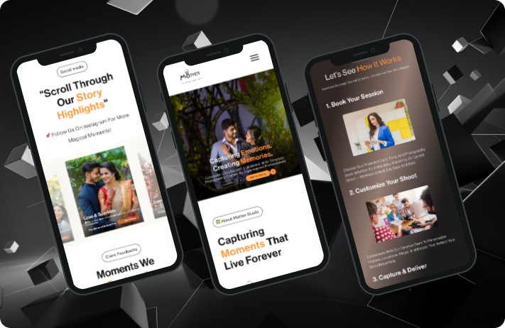 Portfolio project image