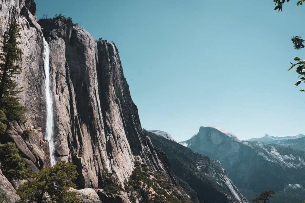 Upper Yosemite Falls
