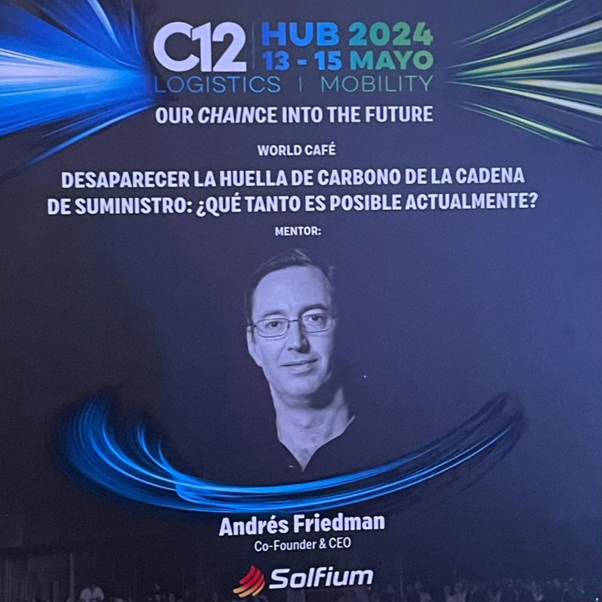 Solfium en C12HUB2024