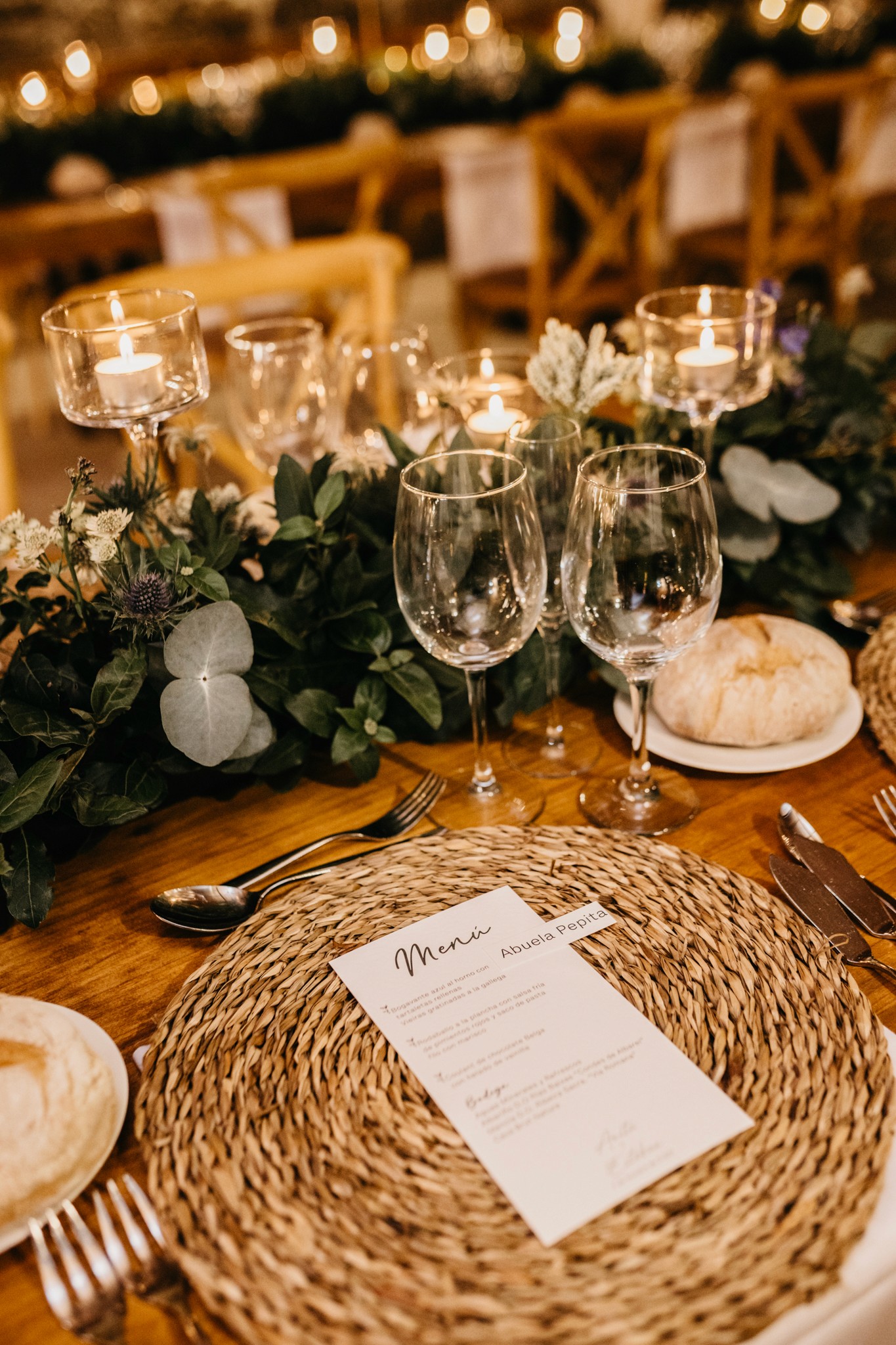 Anita & Esteban | Fotografía de boda por Lorena Grandío