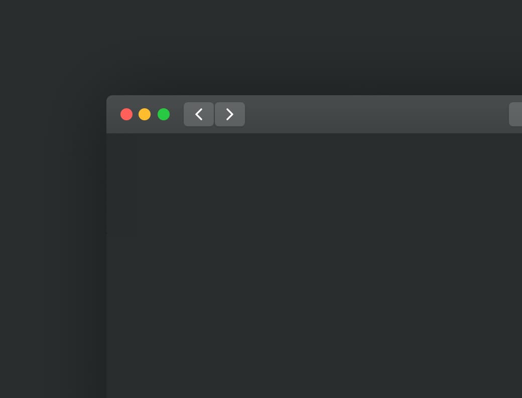 Drop shadow design reference