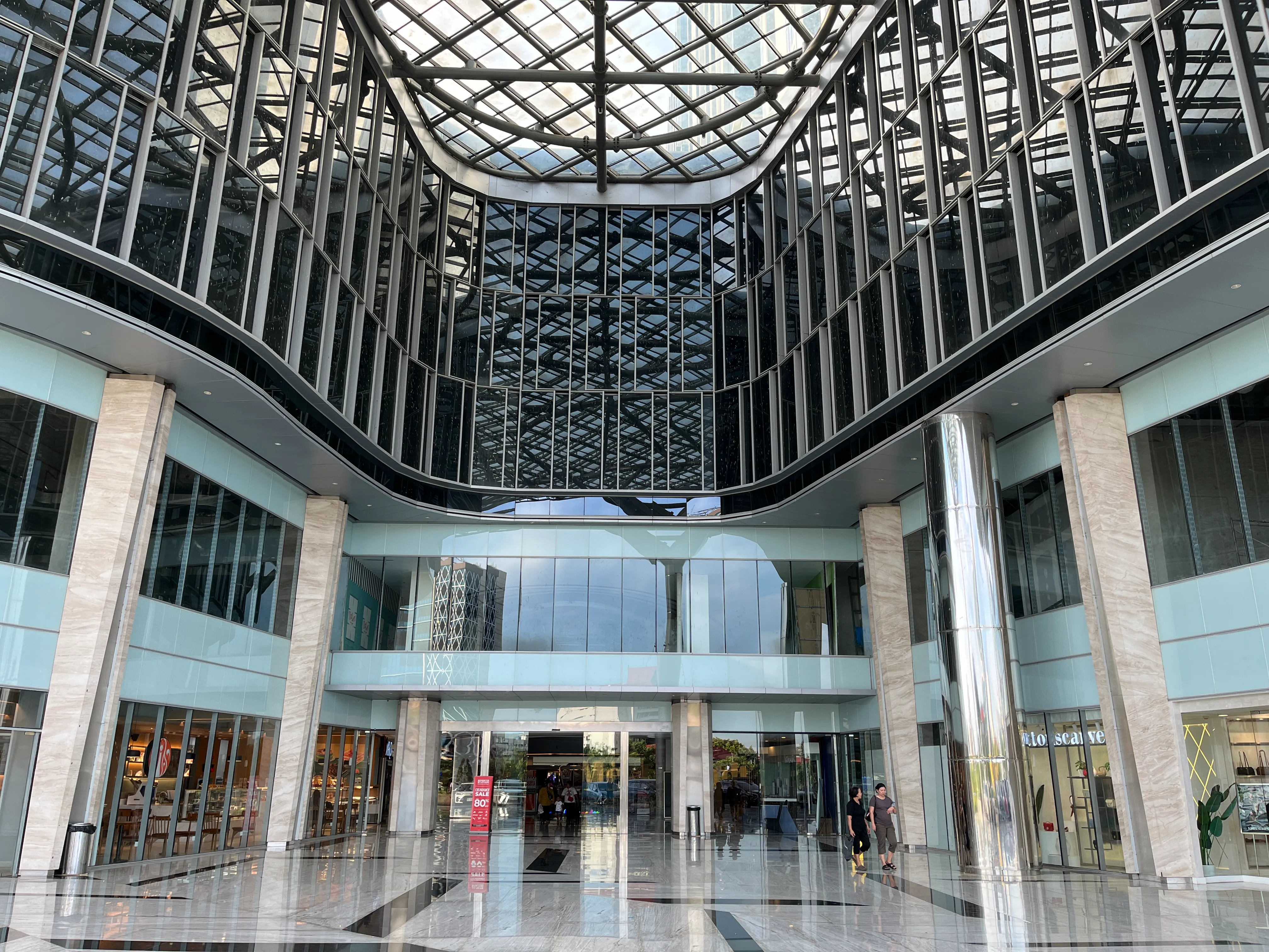 Pollux Mall Batam Center