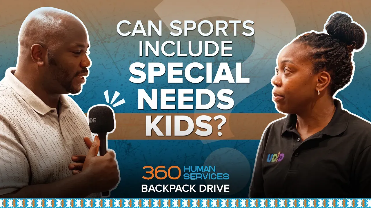 Making Sports Possible for Kids With Special Needs