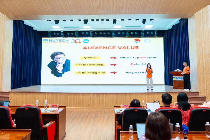 [Hướng nghiệp 2026] Tỏa sáng trong các cuộc thi Marketing: Cách Gen Z tìm thấy đam mê nghề nghiệp 10