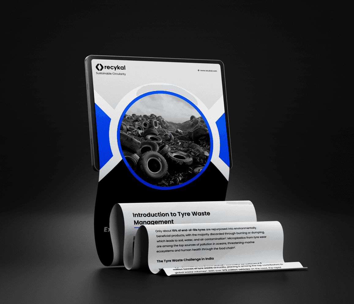 EPR tyre waste e-book