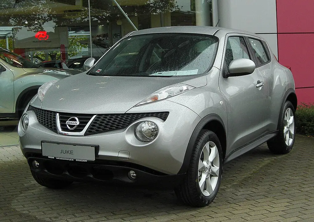 Nissan Juke I