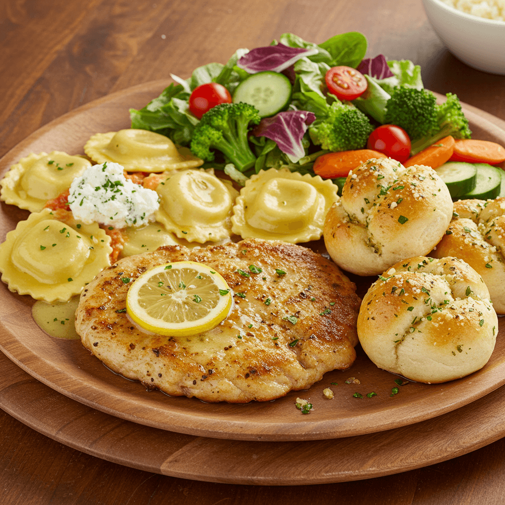 Menu Item Image