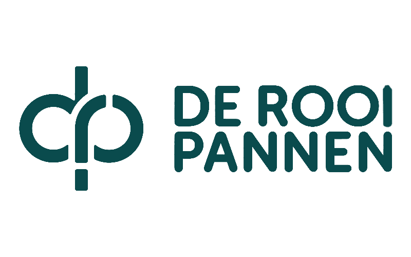 Logo van De Rooi Pannen