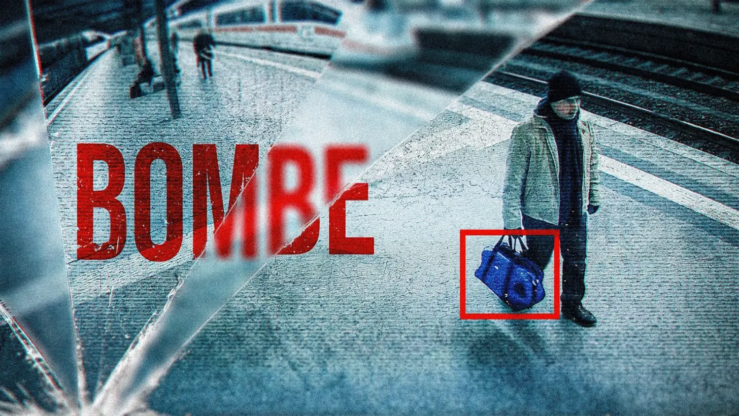 Max Kinzel - motion design and video editing project for tatsache documentary about Bonn