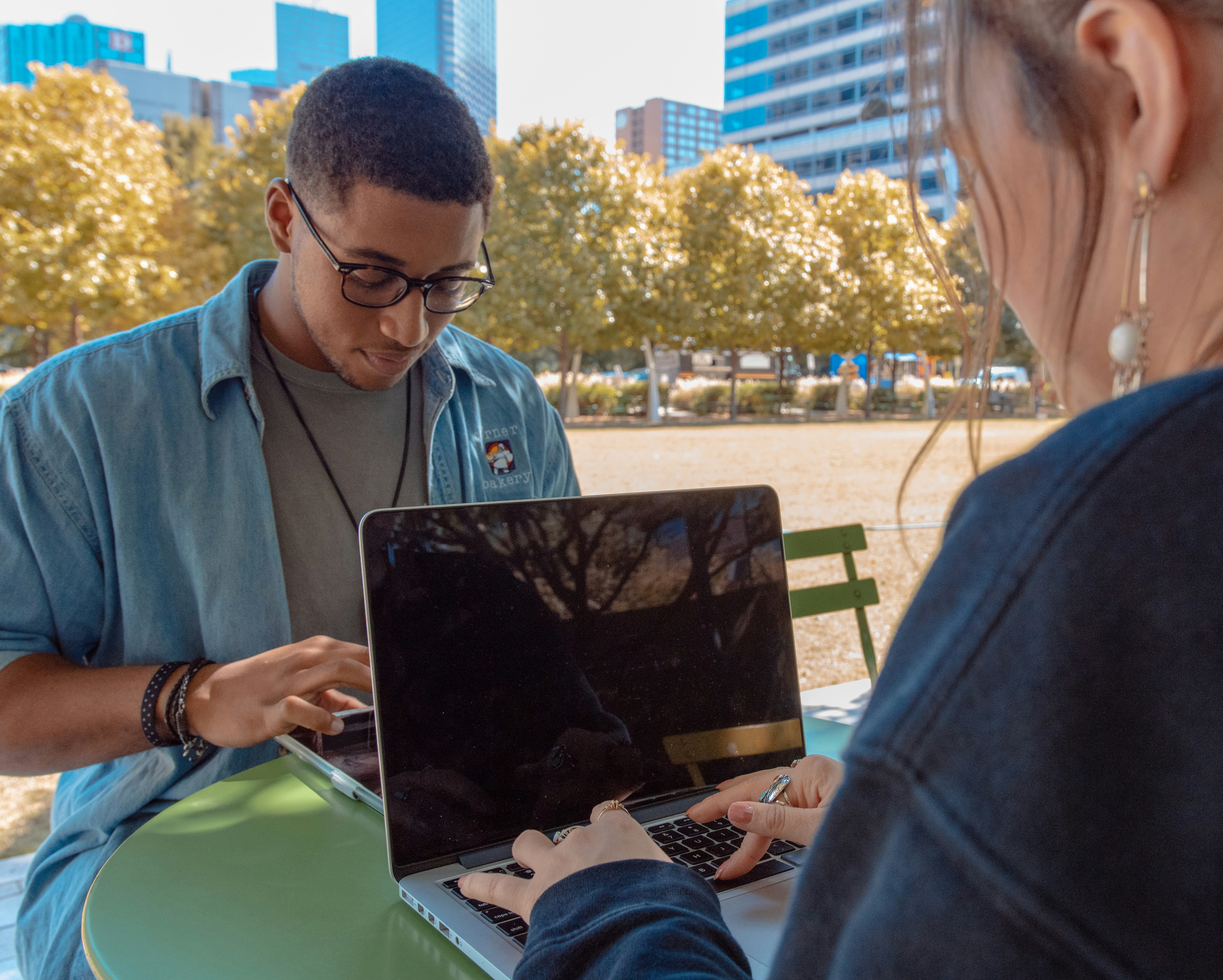 team working together on a project -  Best AI Tools for Work