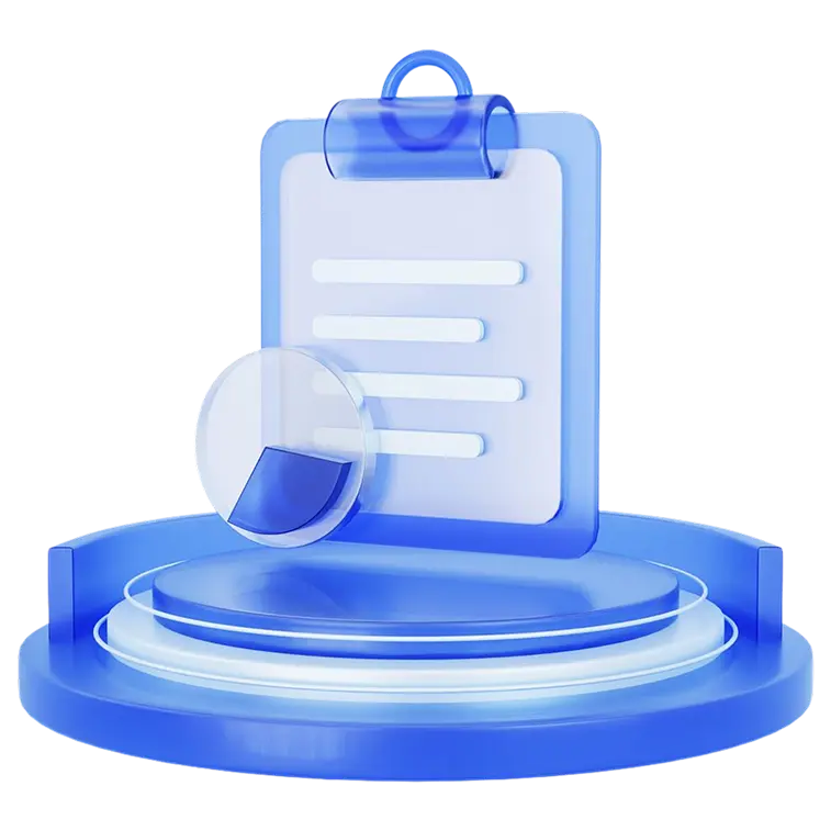 Abstract glossy metallic form with four symmetrical lobes and smooth reflective surfaces, centered on a black background.