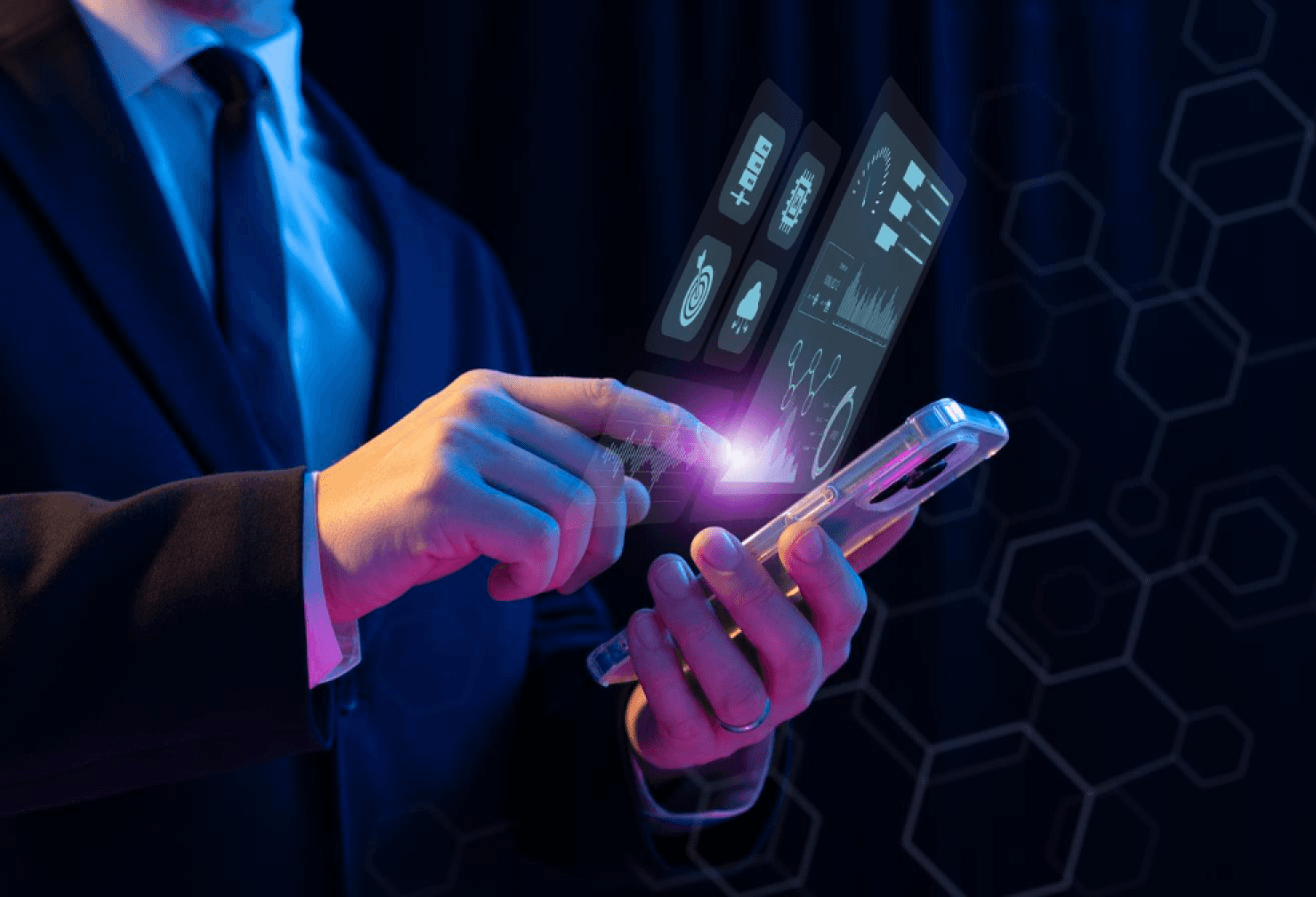 person playing magic cube