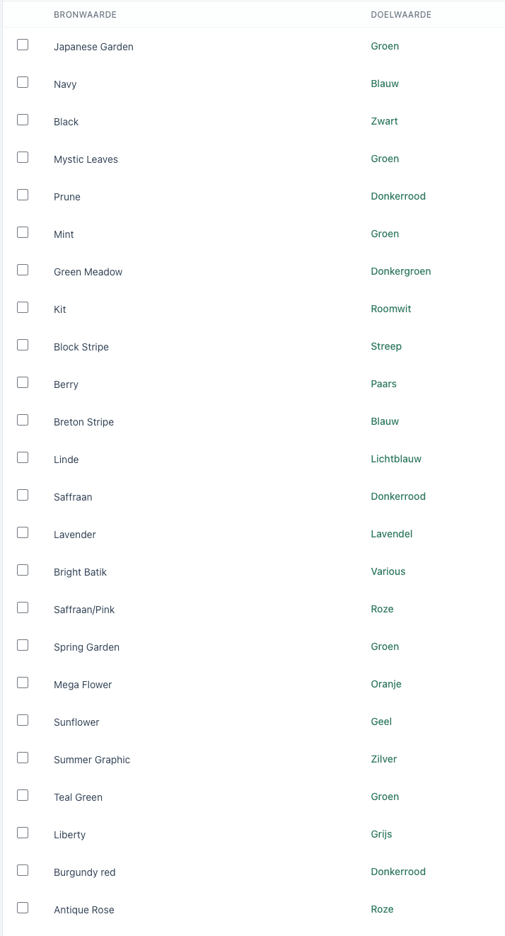 An image of Freelio's project ui