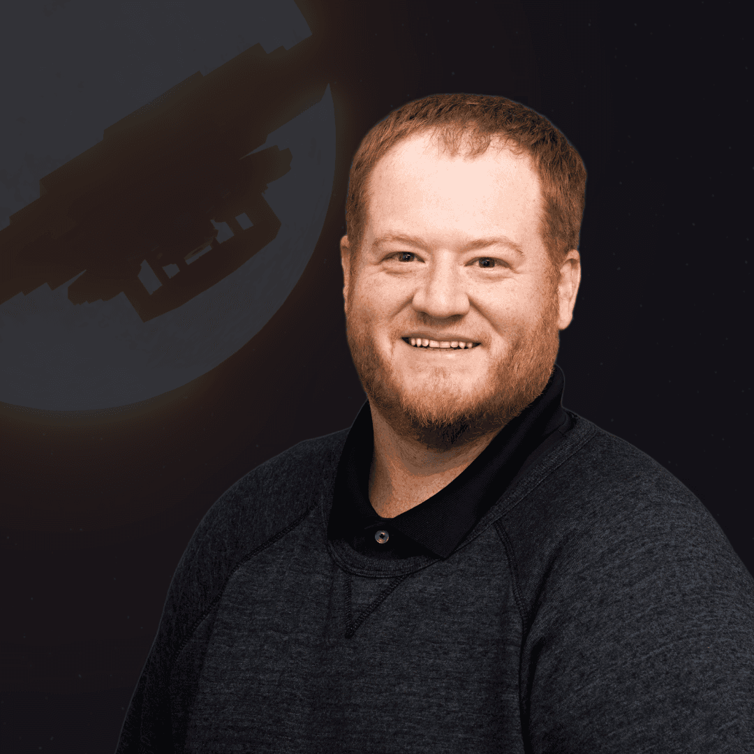 Michael Snyder headshot